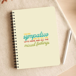 You're Sympatico Notepad