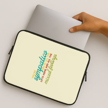 You're Sympatico MacBook Case