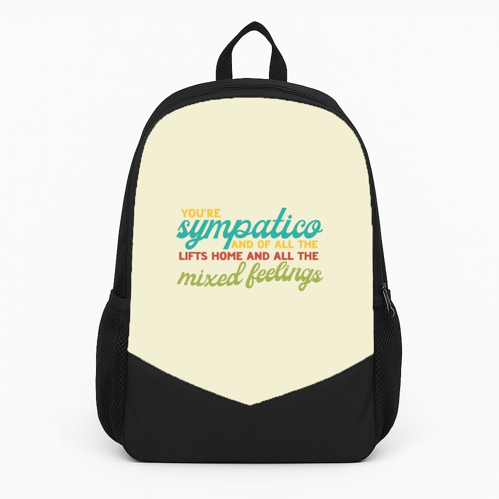 You're Sympatico Backpack
