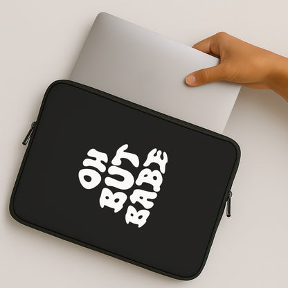 Oh But Babe MacBook Case