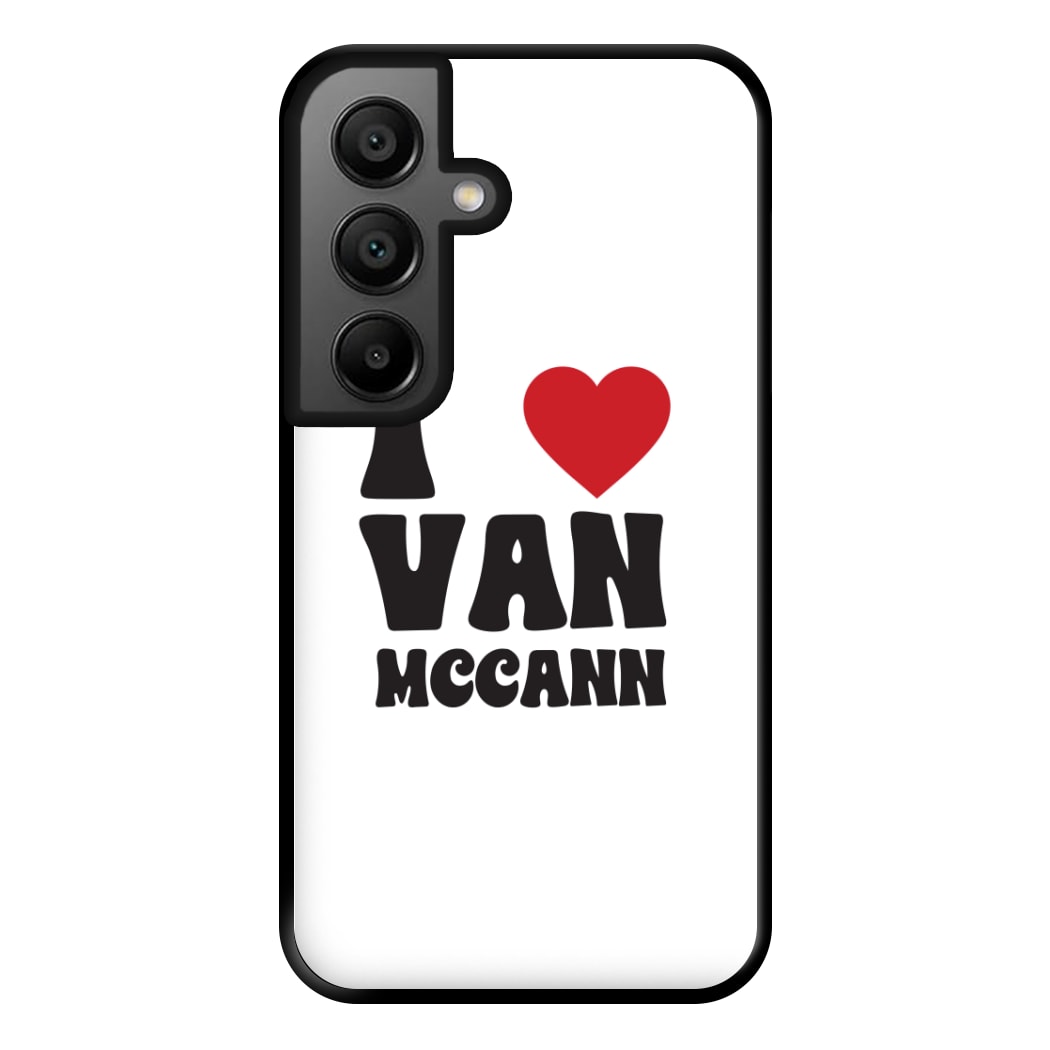 I Heart Vann MaCann Phone Case for Google Pixel 8