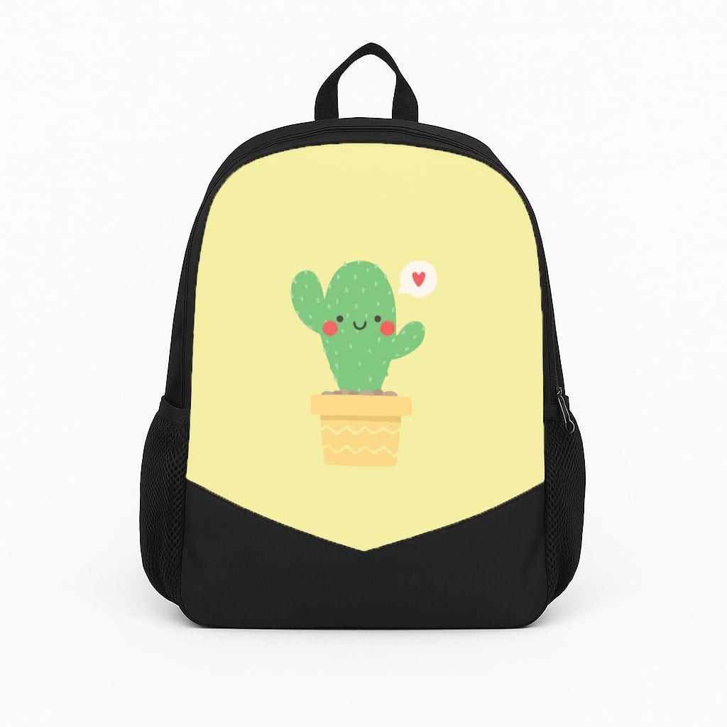 Cute Cactus Backpack