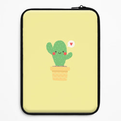 Cute Cactus Universal Laptop Sleeve