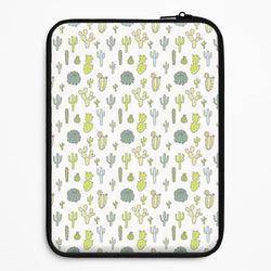 Cactus Pattern Universal Laptop Sleeve