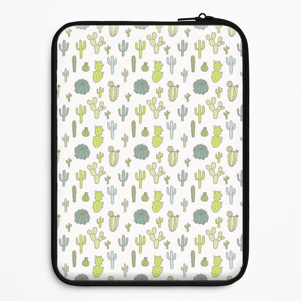 Cactus Pattern Universal Laptop Sleeve