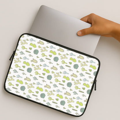 Cactus Pattern MacBook Case