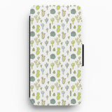 Patterns Wallet Phone Cases
