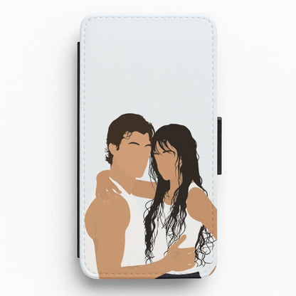 Camila & Sean - Camila Cabello Flip / Wallet Phone Case