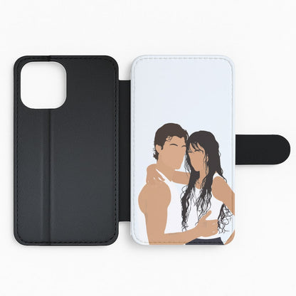 Camila & Sean - Camila Cabello Flip Phone Case