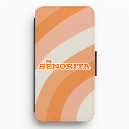 Senorita - Camila Cabello  Flip / Wallet Phone Case