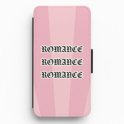 Abstract Romance - Camila Cabello Flip / Wallet Phone Case