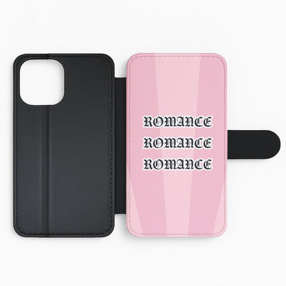 Abstract Romance - Camila Cabello Flip Phone Case