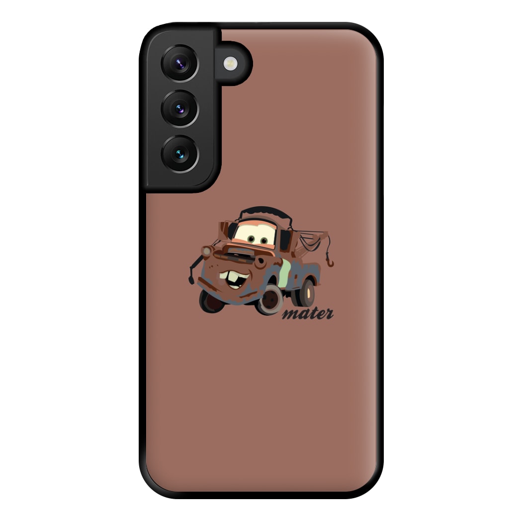 Mater - Cars Phone Case for Galaxy S22 Plus