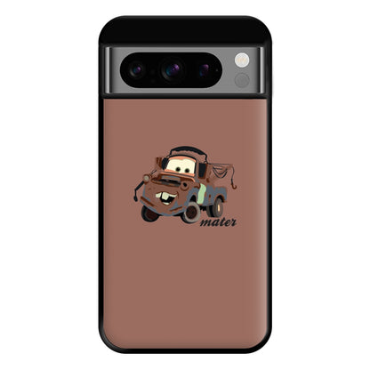 Mater - Cars Phone Case for Google Pixel 8 Pro