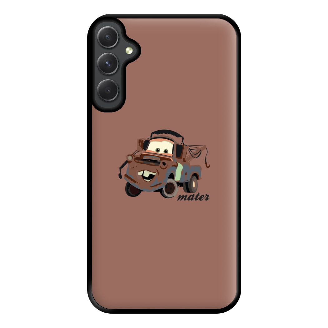 Mater - Cars Phone Case for Galaxy A54