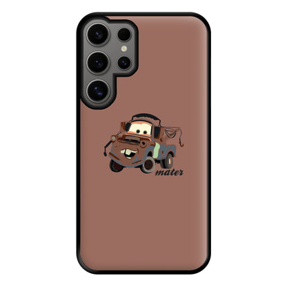 Mater - Cars Phone Case for Galaxy S24 Ultra