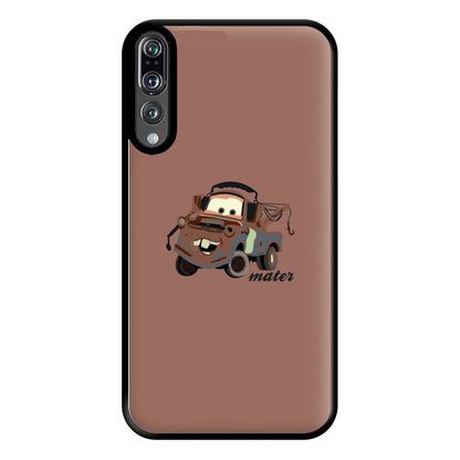 Mater - Cars Phone Case for Huawei P20 Pro