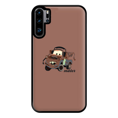 Mater - Cars Phone Case for Huawei P30 Pro