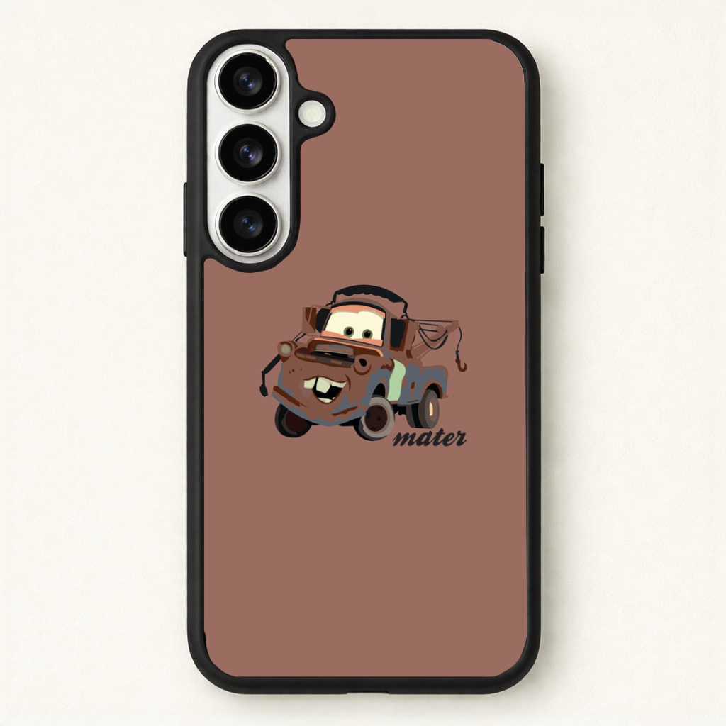 Mater - Cars Phone Case for Galaxy S26