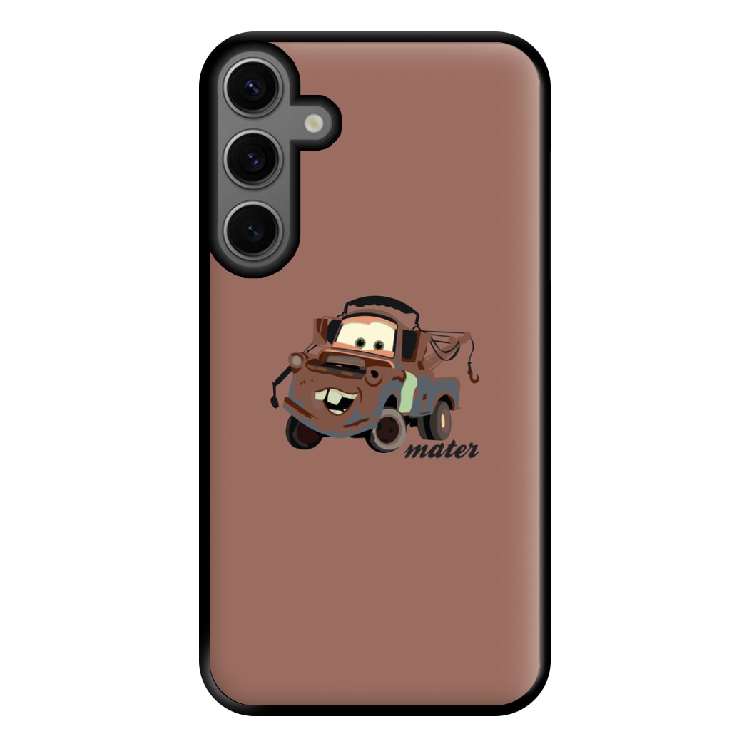 Mater - Cars Phone Case for Galaxy S23FE