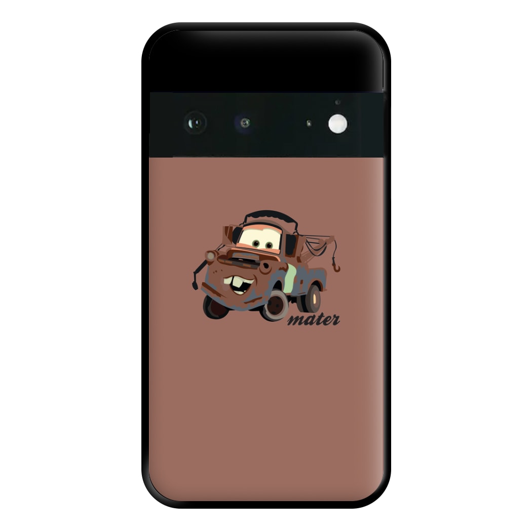 Mater - Cars Phone Case for Google Pixel 6a