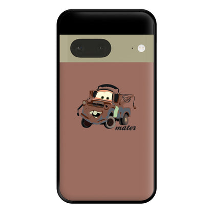 Mater - Cars Phone Case for Google Pixel 7a