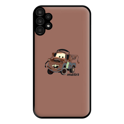 Mater - Cars Phone Case for Galaxy A13