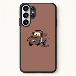 Mater - Cars Phone Case for Galaxy S26 Ultra