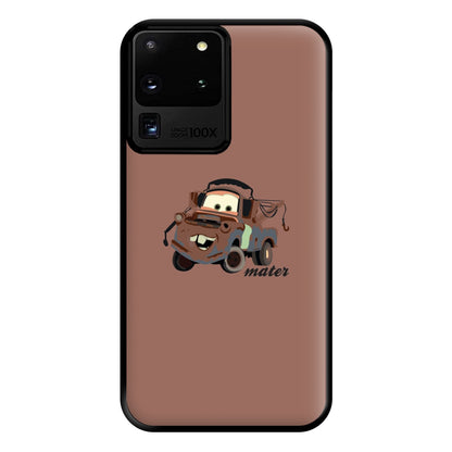 Mater - Cars Phone Case for Galaxy S20 Ultra