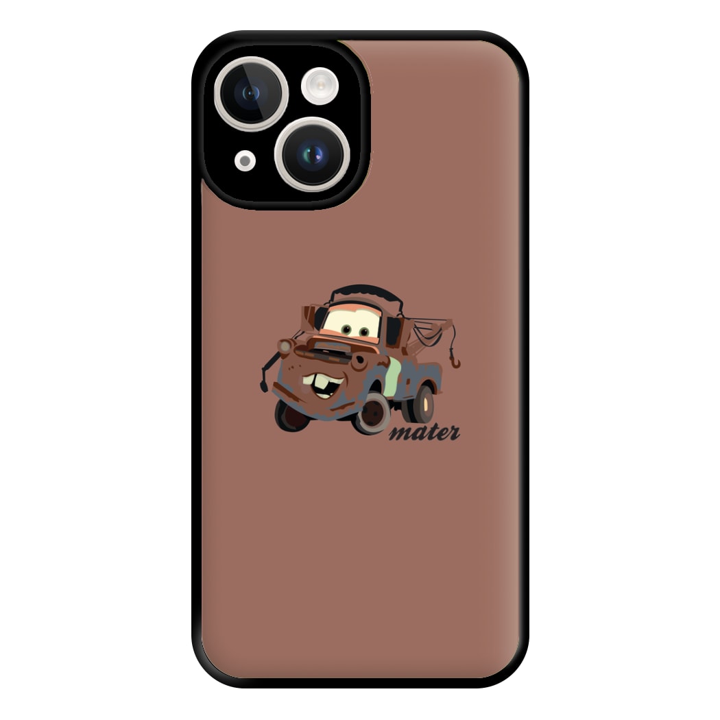 Mater - Cars Phone Case for iPhone 14