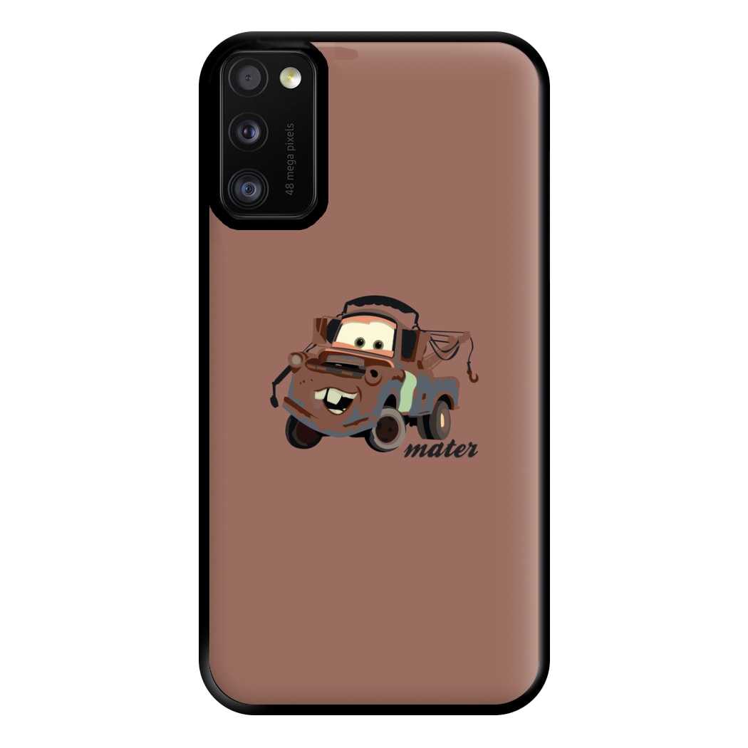 Mater - Cars Phone Case for Galaxy A41