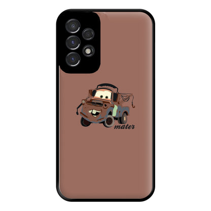 Mater - Cars Phone Case for Galaxy A53