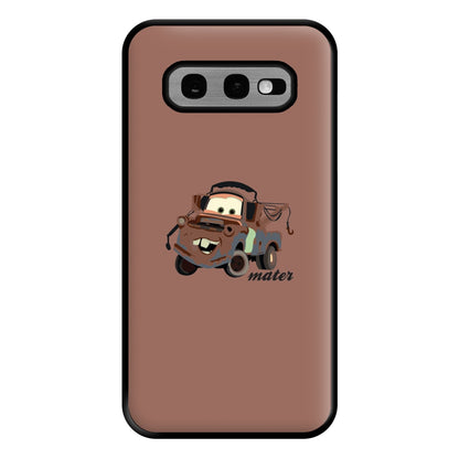 Mater - Cars Phone Case for Galaxy S10e