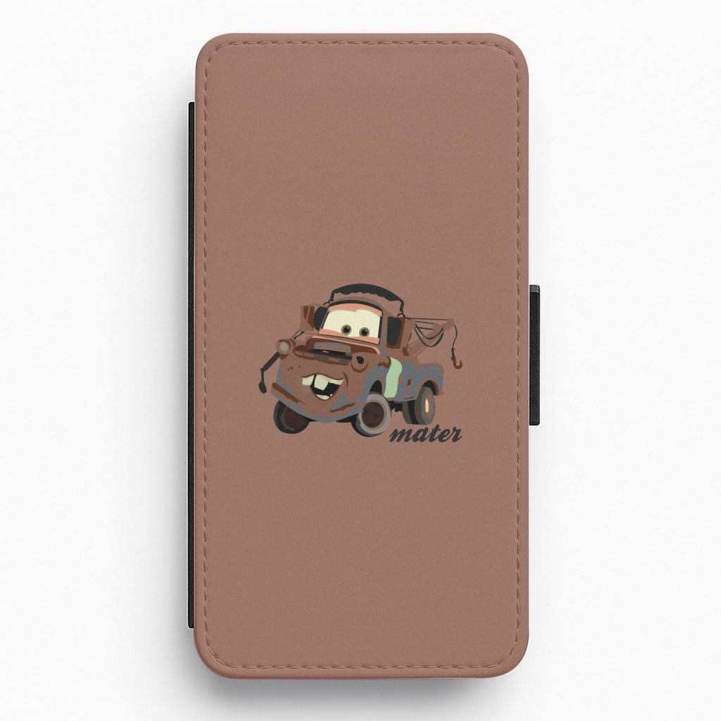 Mater - Cars Flip / Wallet Phone Case