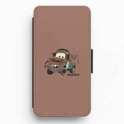 Mater - Cars Flip / Wallet Phone Case