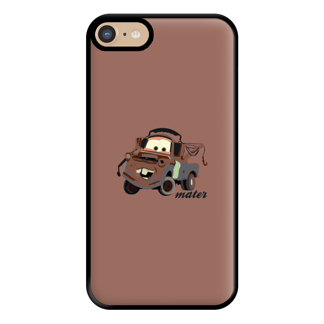 Mater - Cars Phone Case for iPhone 6 / 7 / 8 / SE