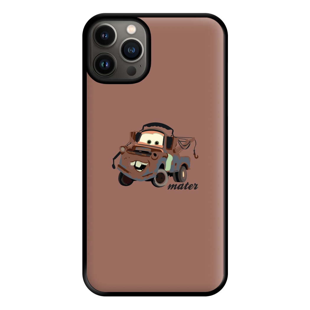 Mater - Cars Phone Case for iPhone 13