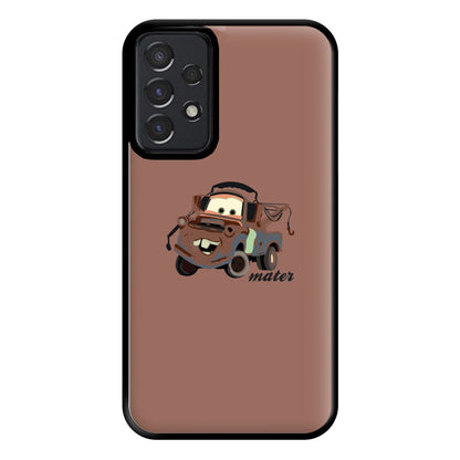 Mater - Cars Phone Case for Galaxy A52 / A52s