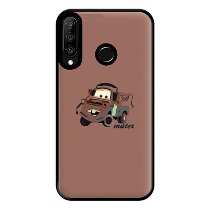 Mater - Cars Phone Case for Huawei P30 Lite