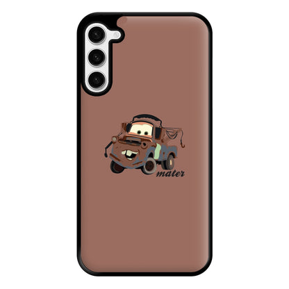 Mater - Cars Phone Case for Galaxy S23 Plus