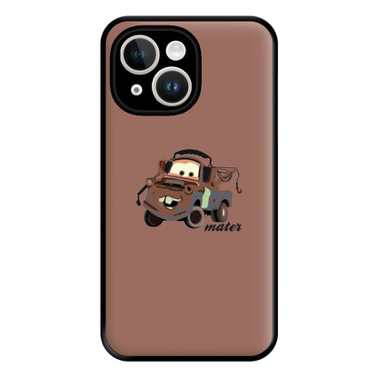 Mater - Cars Phone Case for iPhone 14 Plus