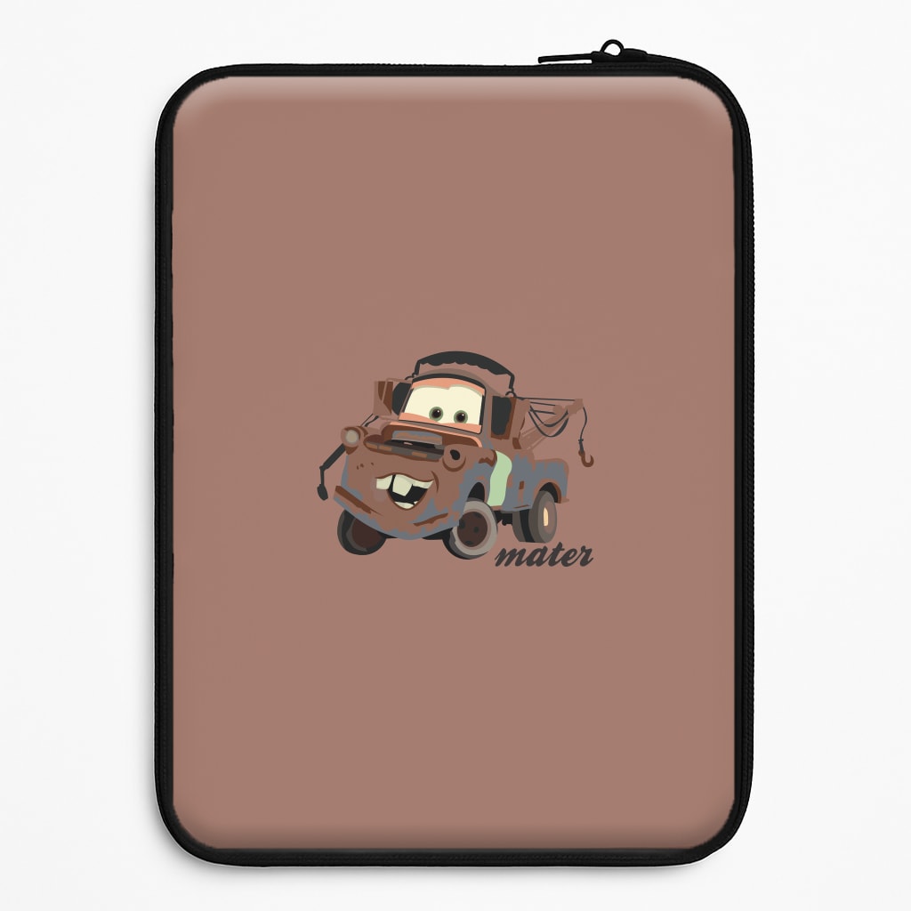 Mater - Cars Laptop Sleeve