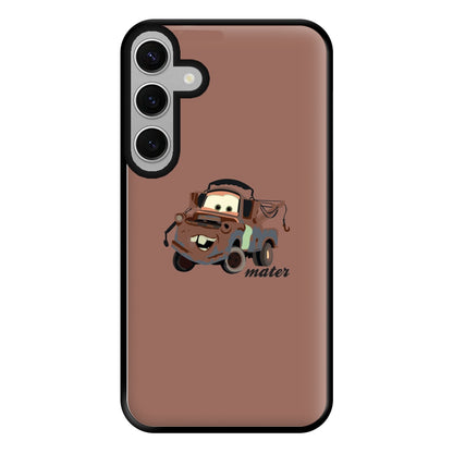 Mater - Cars Phone Case for Galaxy S24FE