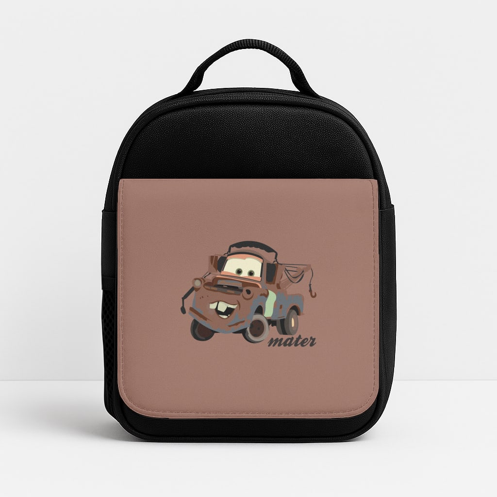 Mater - Cars Insulated Lunchbox