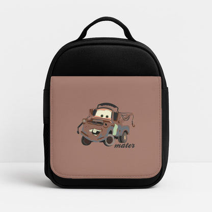 Mater - Cars Insulated Lunchbox