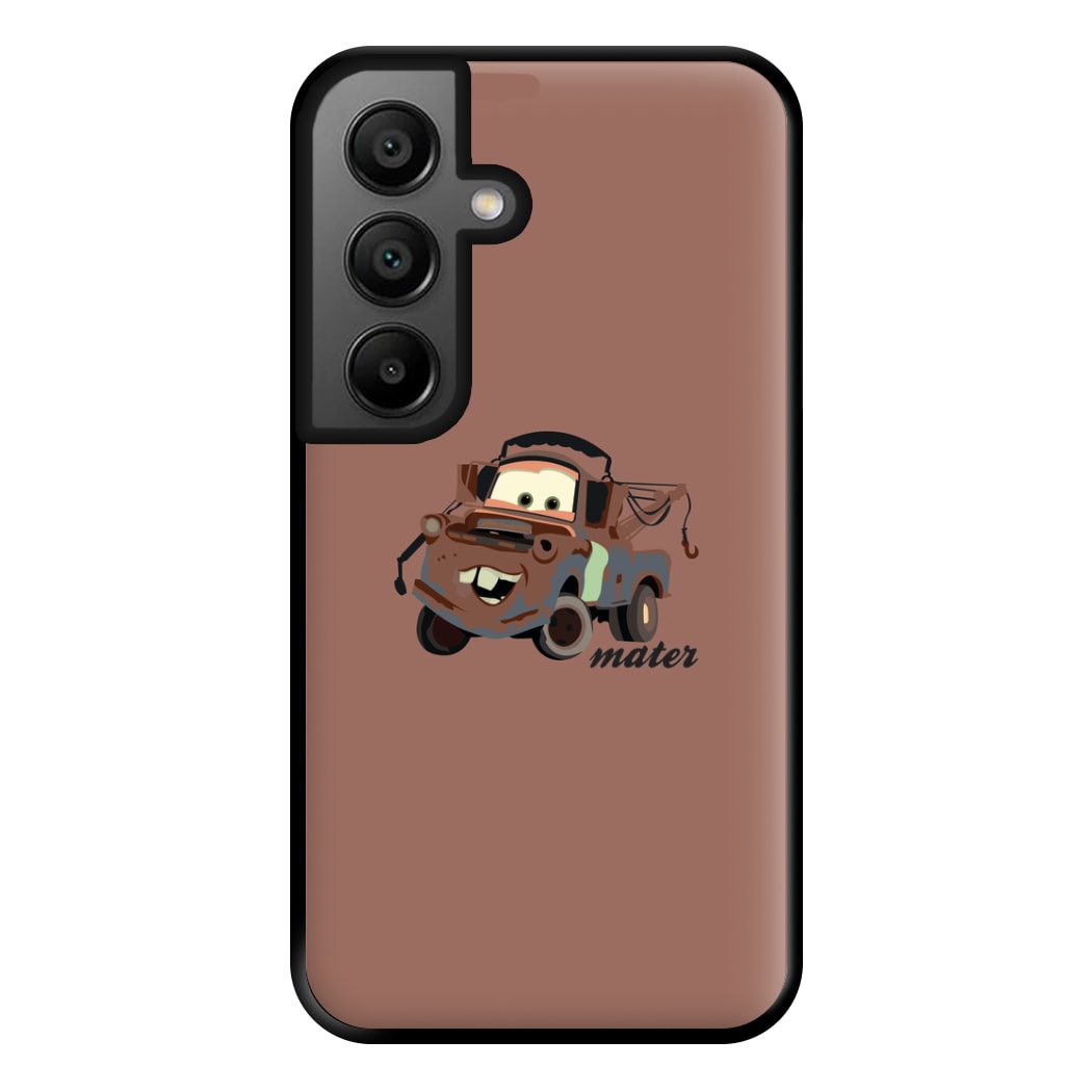 Mater - Cars Phone Case for Google Pixel 8