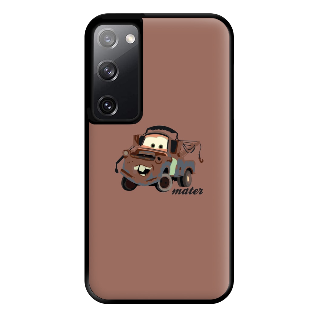 Mater - Cars Phone Case for Galaxy S20