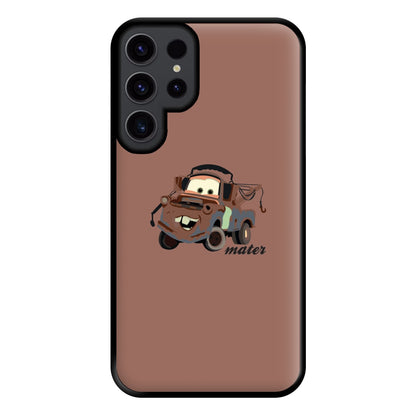 Mater - Cars Phone Case for Galaxy S23 Ultra