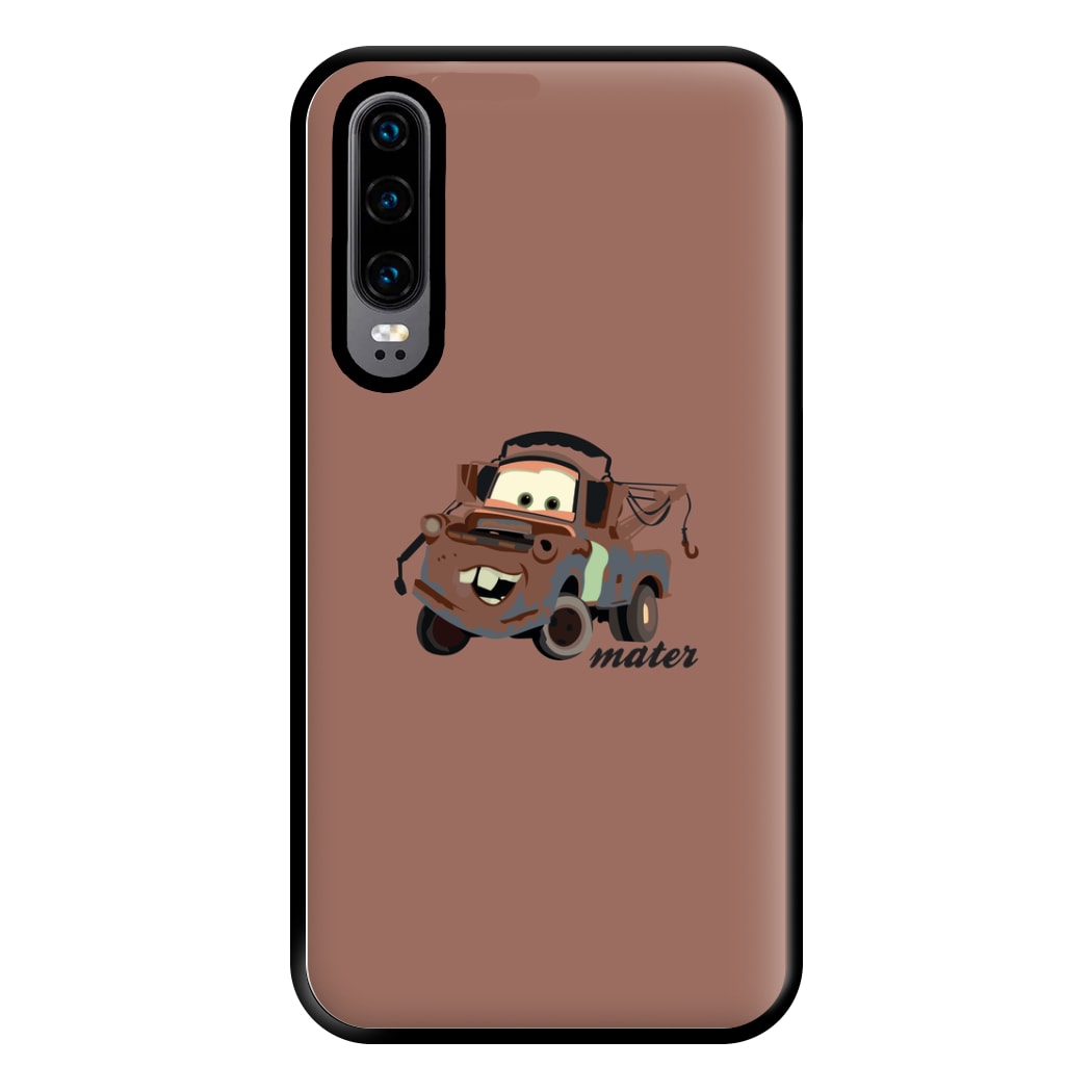 Mater - Cars Phone Case for Huawei P30