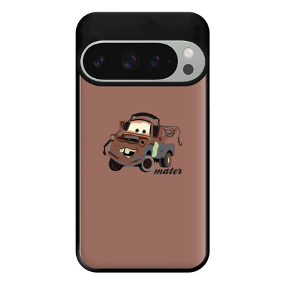 Mater - Cars Phone Case for Google Pixel 9 Pro XL